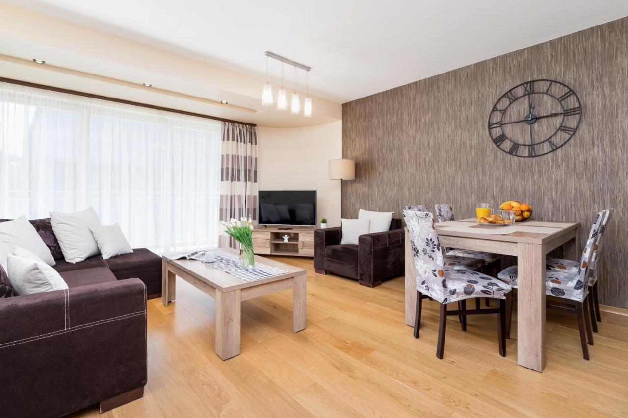 Stara Polana Apartamenty & Spa Zakopane By Noclegi Renters Esterno foto