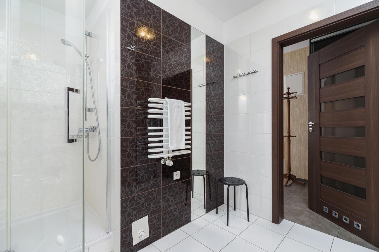 Stara Polana Apartamenty & Spa Zakopane By Noclegi Renters Esterno foto