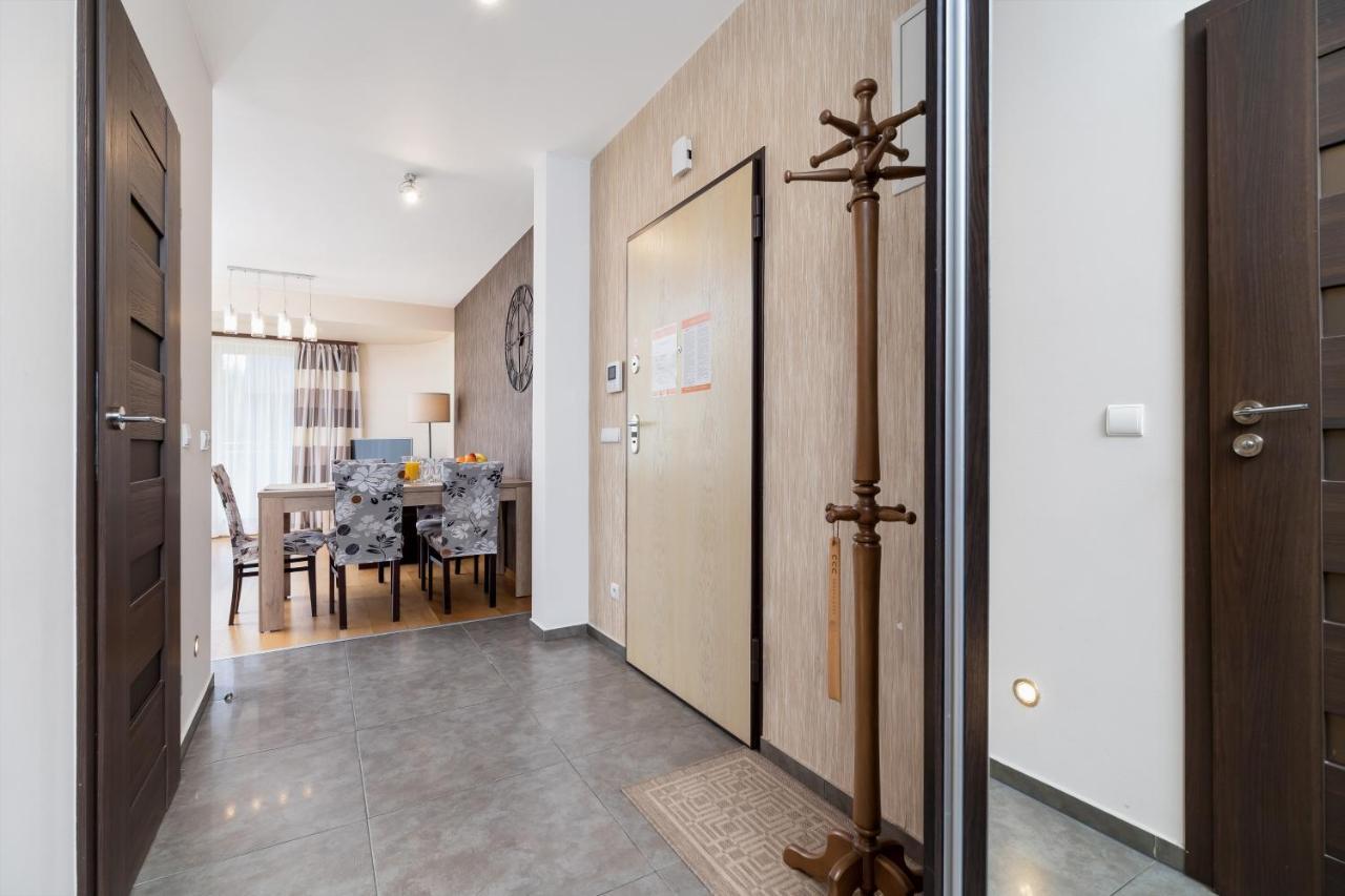 Stara Polana Apartamenty & Spa Zakopane By Noclegi Renters Esterno foto