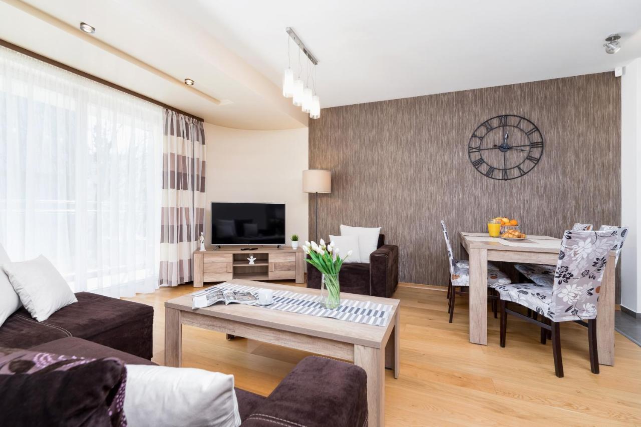 Stara Polana Apartamenty & Spa Zakopane By Noclegi Renters Esterno foto