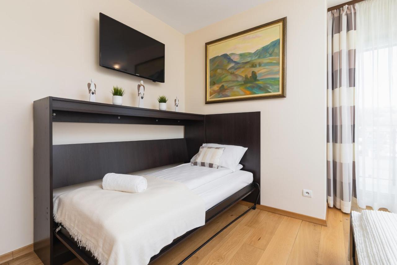 Stara Polana Apartamenty & Spa Zakopane By Noclegi Renters Esterno foto