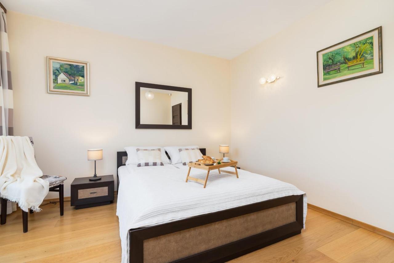 Stara Polana Apartamenty & Spa Zakopane By Noclegi Renters Esterno foto