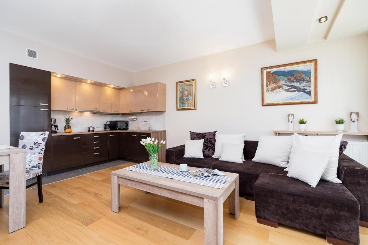 Stara Polana Apartamenty & Spa Zakopane By Noclegi Renters Esterno foto