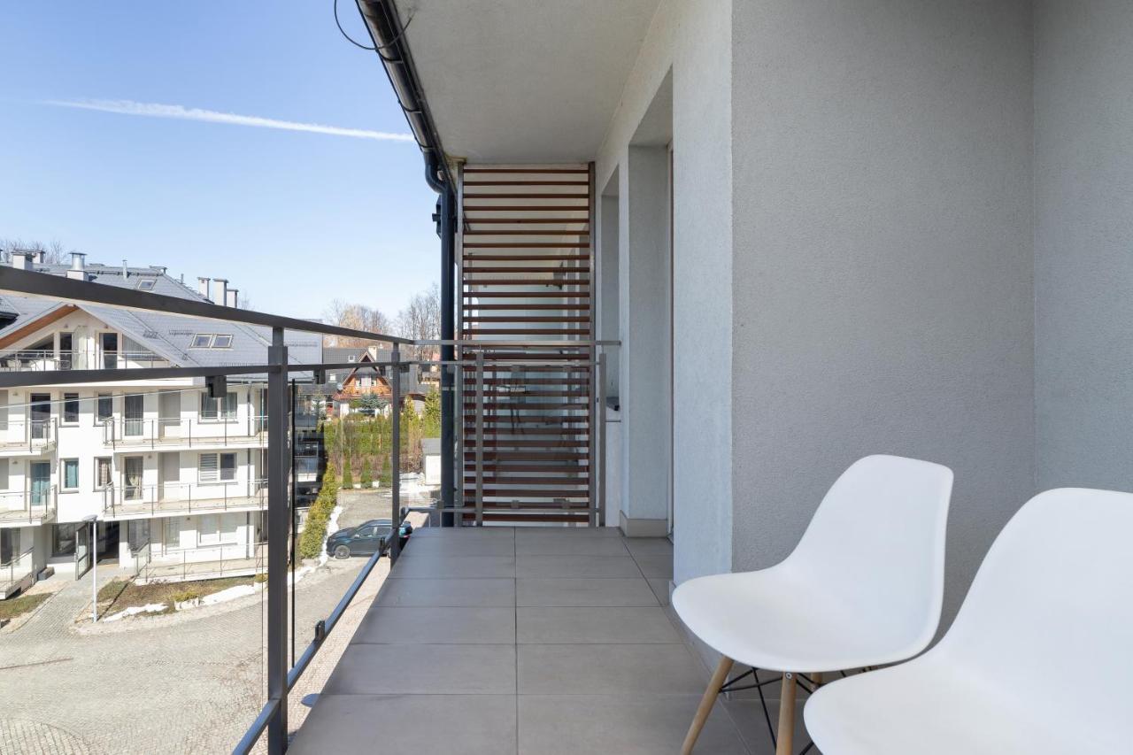 Stara Polana Apartamenty & Spa Zakopane By Noclegi Renters Esterno foto