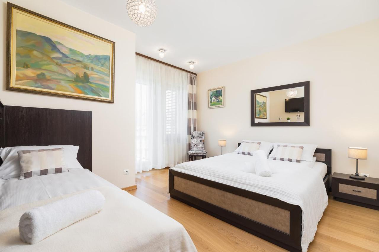 Stara Polana Apartamenty & Spa Zakopane By Noclegi Renters Esterno foto