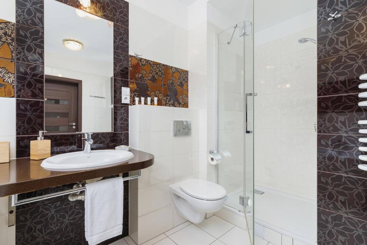 Stara Polana Apartamenty & Spa Zakopane By Noclegi Renters Esterno foto