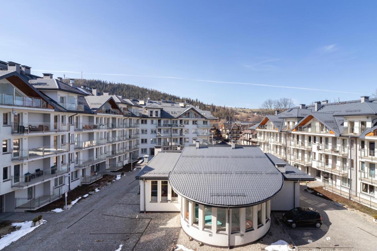 Stara Polana Apartamenty & Spa Zakopane By Noclegi Renters Esterno foto